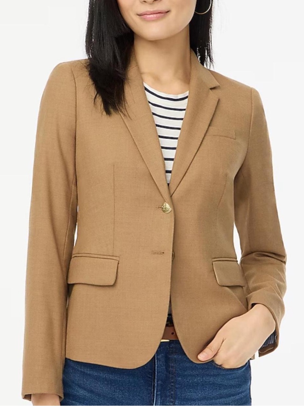 J. Crew School Boy Blazer Size 4